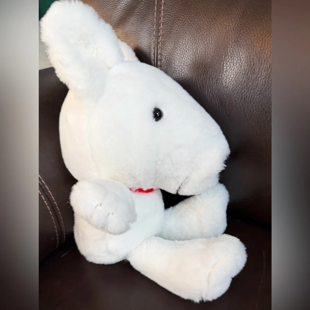 New Target Bullseye Plush Stuffed Animal NWT - Picture 4 of 10